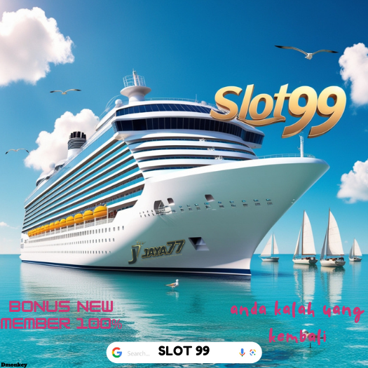 SLOT99 RTP: Update RTP Slot 99 Login Terbaru Dari JAYA77